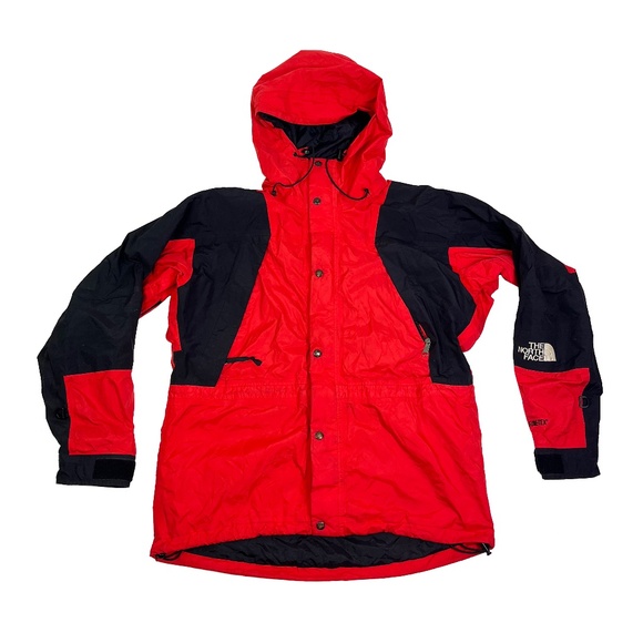 Vintage The North Face Gore-Tex Jacket Mountain Light Parka - Picture 1 of 9